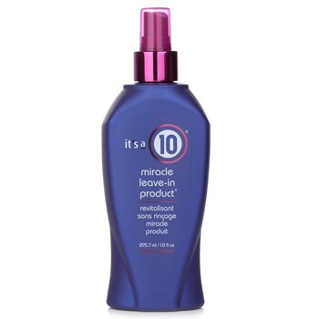 It's A 10 Miracle Leave-In Produkt ( Begrenset Utgave ) 295.7ml/10oz