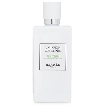 Hermes Un Jardin Sur Le Nil Perfumed Losion Tubuh  200ml/6.5oz