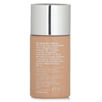 Clinique - Even Better Makeup SPF15 (Dry Combination to Combination Oily) - No. 03/ CN28 Ivory Image 2