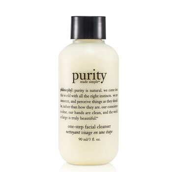 Purity Made Simple - One Step Facial Cleanser (90ml/3oz) 