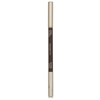 Clarins - Eyebrow Pencil - #02 Light Brown Image 2