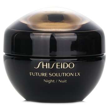 Shiseido 資生堂 時空琉璃LX 極上御藏晚霜 Future Solution LX Total Regenerating Cream