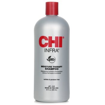 CHI 保濕修護洗髮精 Infra Moisture Therapy Shampoo 946ml/32oz