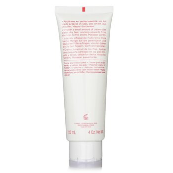 Clarins - Foot Beauty Treatment Cream Image 2