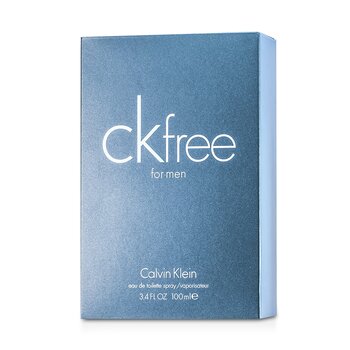 Calvin Klein - CK Free Eau De Toilette Spray Image 2