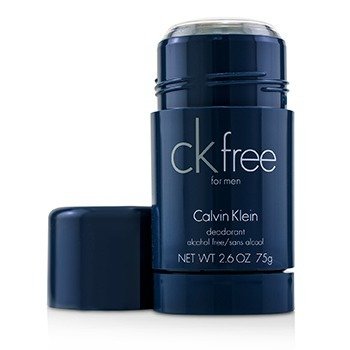 Calvin Klein - CK Free Deodorant Stick Image 1