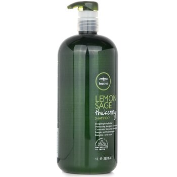 Paul Mitchell - Tea Tree Lemon Sage Thickening Shampoo (Energizing Body Builder) Image 1