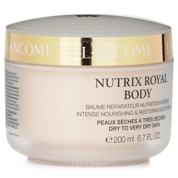 Lancome - Nutrix Royal Body Intense Nourishing & Restoring Body Butter (Dry to Very Dry Skin) Image 1