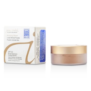 Jane Iredale - Amazing Base Loose Mineral Powder SPF 20 - Amber Image 1