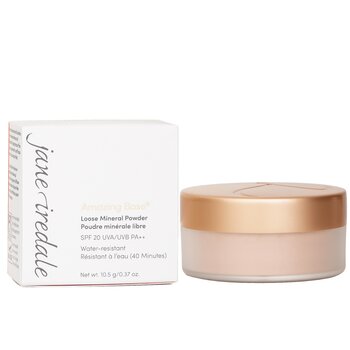 Jane Iredale - Amazing Base Loose Mineral Powder SPF 20 - Light Beige Image 1