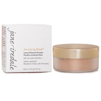 Jane Iredale - Amazing Base Loose Mineral Powder SPF 20 - Natural Image 1