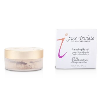 Jane Iredale - Amazing Base Loose Mineral Powder SPF 20 - Warm Sienna Image 1