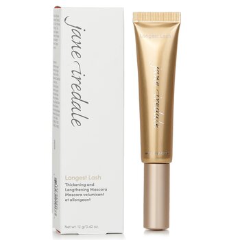 Jane Iredale - Longest Lash Thickening & Lengthening Mascara - Espresso Image 1