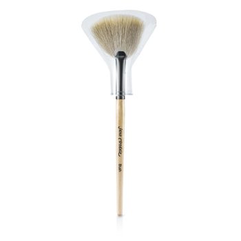 Jane Iredale White Fan Brush Picture Color