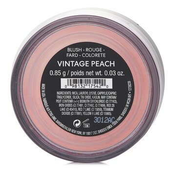 BareMinerals - i.d. BareMinerals Blush - Vintage Peach Image 2