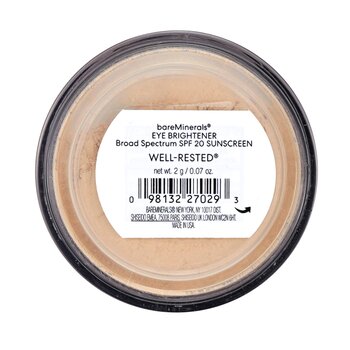 BareMinerals - i.d. BareMinerals Eye Brightener SPF 20 - Well Rested Image 1