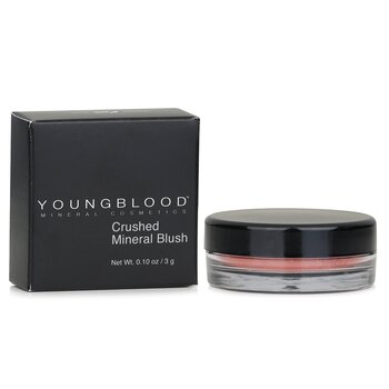 Youngblood - Crushed Loose Mineral Blush - Rouge Image 1