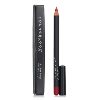 Youngblood - Lip Liner Pencil - Truly Red Image 1