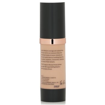 Youngblood - Liquid Mineral Foundation - Pebble Image 2