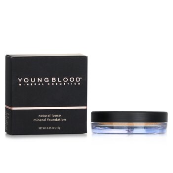 Youngblood - Natural Loose Mineral Foundation - Barely Beige Image 1
