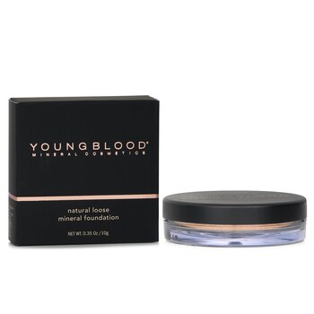 Youngblood - Natural Loose Mineral Foundation - Cool Beige Image 1