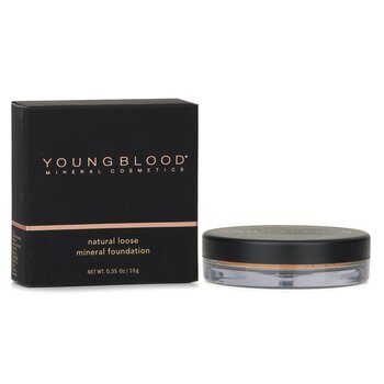 Youngblood - Natural Loose Mineral Foundation - Fawn Image 1