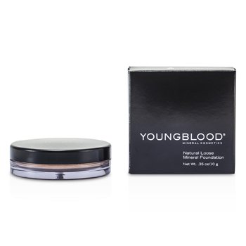 Youngblood Base Maquillaje Natural Mineral Polvos Sueltos - Honey 10g/0.35oz