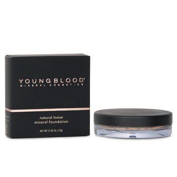 Youngblood - Natural Loose Mineral Foundation - Ivory Image 1