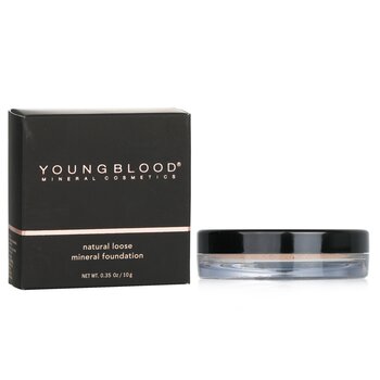 Youngblood - Natural Loose Mineral Foundation - Neutral Image 1