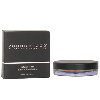 Youngblood - Natural Loose Mineral Foundation - Rose Beige Image 1