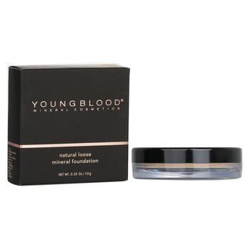 Youngblood - Natural Loose Mineral Foundation - Soft Beige Image 1