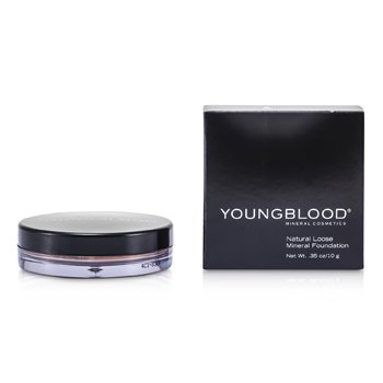 Youngblood Pó base Natural solto Mineral - Sunglow 10g/0.35oz
