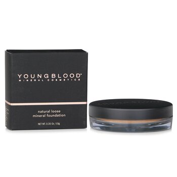 Youngblood - Natural Loose Mineral Foundation - Tawnee Image 1