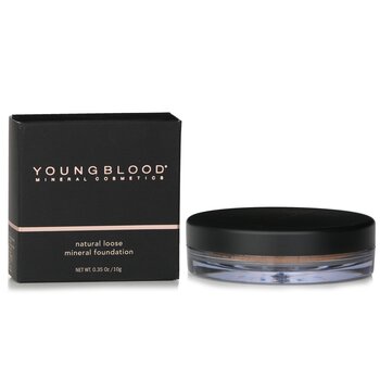 Youngblood - Natural Loose Mineral Foundation - Toffee Image 1