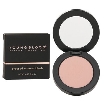 Youngblood - Pressed Mineral Blush - Bashful Image 1