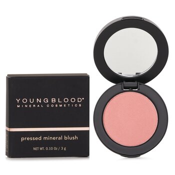 Youngblood - Pressed Mineral Blush - Blossom Image 1