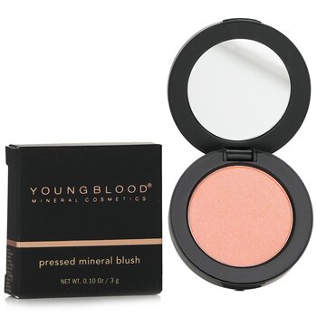 Youngblood - Pressed Mineral Blush - Nectar Image 1