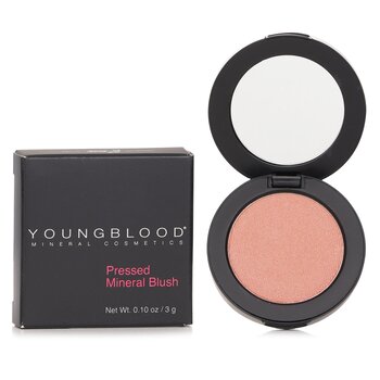 Youngblood - Pressed Mineral Blush - Sugar Plum Image 1