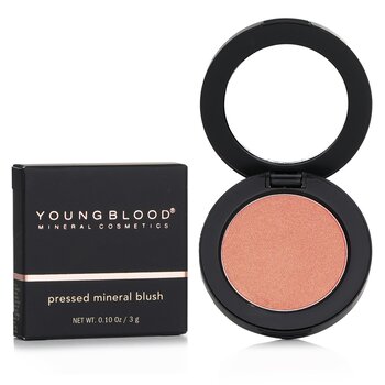 Youngblood - Pressed Mineral Blush - Tangier Image 1