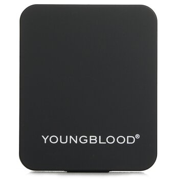 Youngblood - Pressed Mineral Eyeshadow Quad - Vintage Image 2