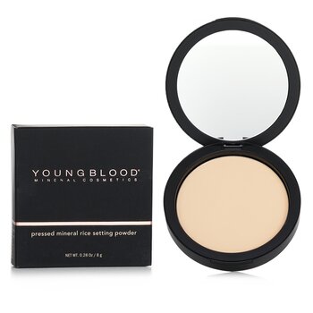 Youngblood - Pressed Mineral Rice Powder - Medium Image 1