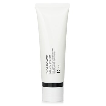 Homme Dermo System Micro Purifying Cleansing Gel (125ml/4.5oz) 