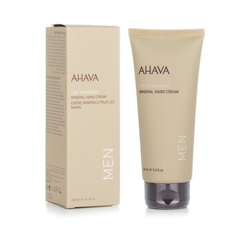 Ahava - Time To Energize Hand Cream (All Skin Types) Image 1