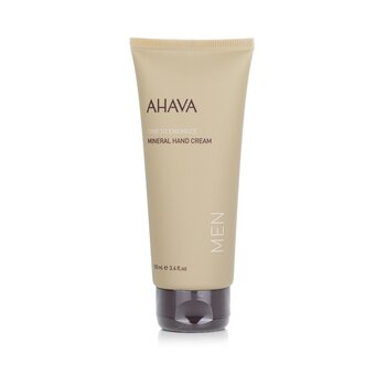 Ahava Men Hand Cream (All Skin Types) 100ml/3.4oz