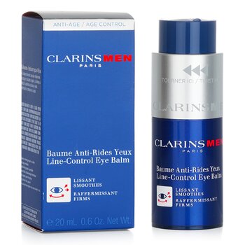 Clarins - Men Line-Control Eye Balm Image 1