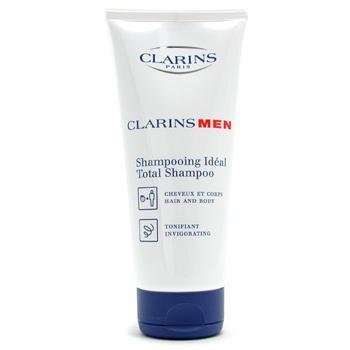 Clarins Men Total Shampoo (Hair & Body)  200ml/6.7oz