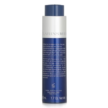 Clarins - Men Line-Control Cream (Dry Skin) Image 2