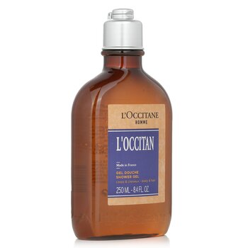 L'Occitane - L'Occitan For Men Shower Gel Image 1