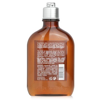 L'Occitane - L'Occitan For Men Shower Gel Image 2