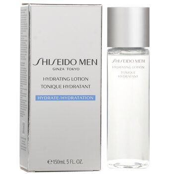Shiseido - Men Hydrating Lotion Image 1